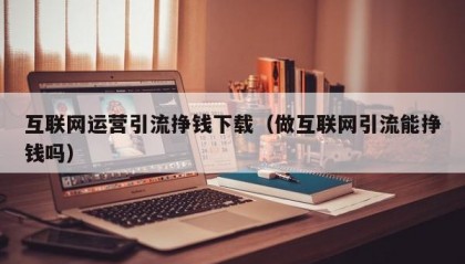 互联网运营引流挣钱下载（做互联网引流能挣钱吗）