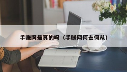 手赚网是真的吗（手赚网何去何从）
